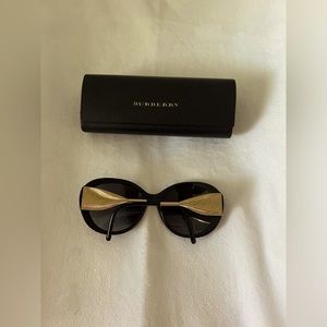 Polarized Burberry Sunglasses